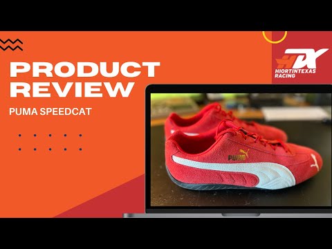 Puma Speedcat Product Review