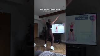 ➡️ Pamela Reif - Don’t let our love die #homeworkout #pamelareif #pamelareifworkout