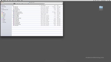 Het bestand wp-config.php wijzigen (Deel 5/12)