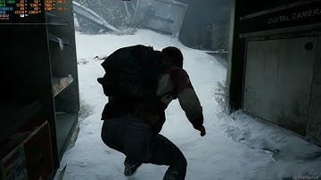 The Last Of Us Part 1 Left Behind v1.0.1.7 PC RTX 2060 5800x3d