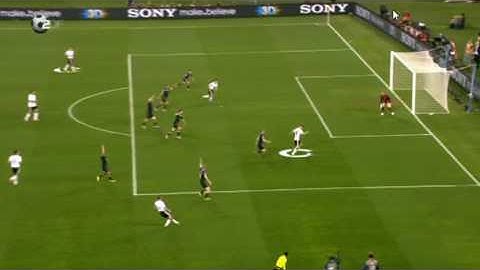 Hammer !!!! WM 2010 Deutschland (Germany)  vs. Australien (Australia) Full HD !!!!  Alle Tore !!!!