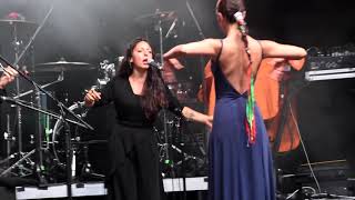 Canzoniere Grecanico Salentino  Taranta Live Chiasso (CH) 16\06\17 chords