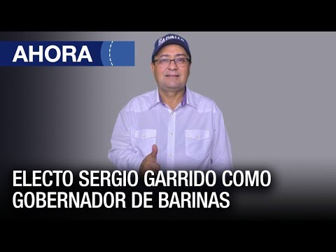 Resultados de las elecciones de Gobernador en #Barinas – #09Ene – Ahora