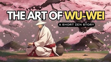The Art of Wu-Wei | A Zen Story about Wu-Wei Wisdom.