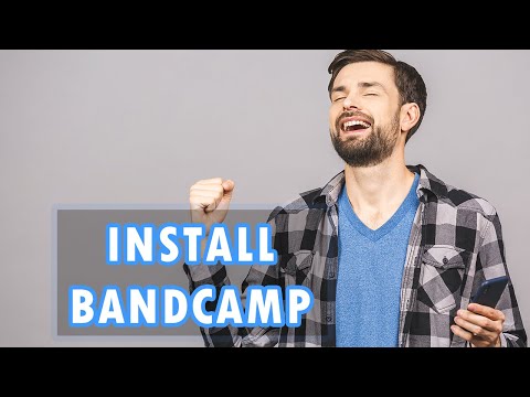 How To Install Bandcamp Android Tutorial