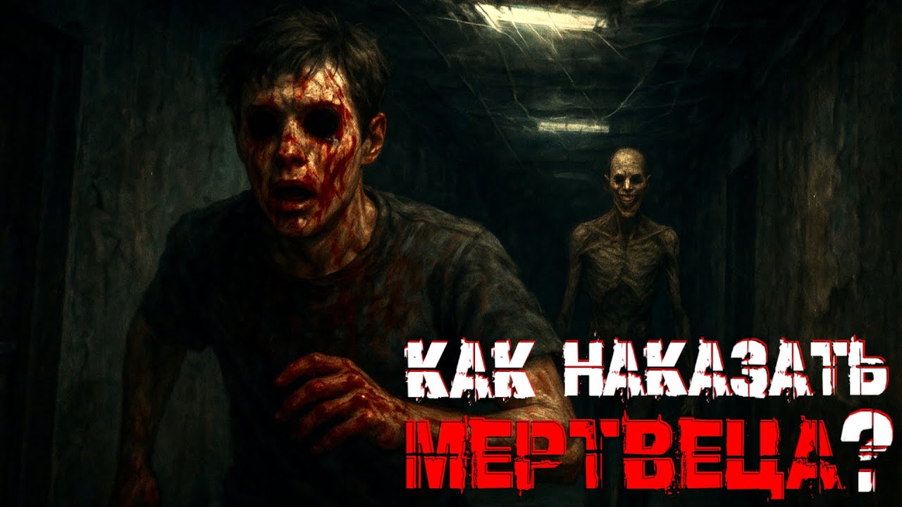 НЕ СМОТРИ НА НЕГО! Страшные истории. Страшилки на ночь. Авторская история.