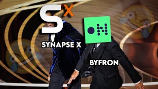 Synapse X vs Byfron (OSCARS 2022 EDITION)