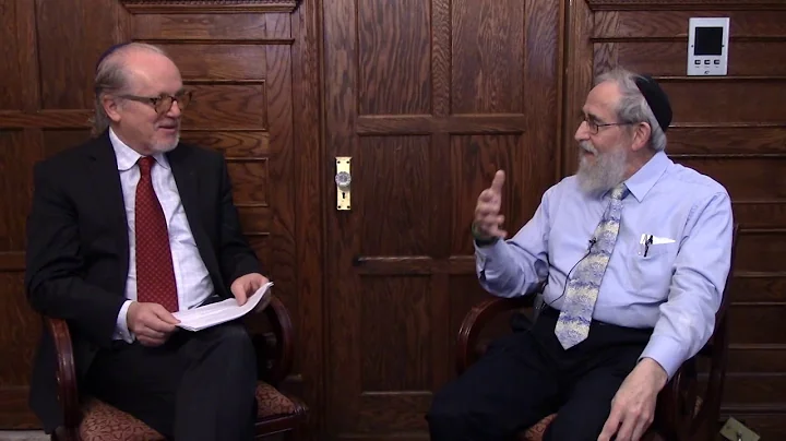 Conversation with Rabbi Saul Berman - Profiles of Faith