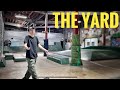 ON THE SESSION THE YARD W MAURIO MCCOY