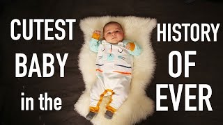 The Cutest Baby In The History Of Ever (FRTBAT #15) The Cutest Baby In The History Of Ever (FRTBAT #15)