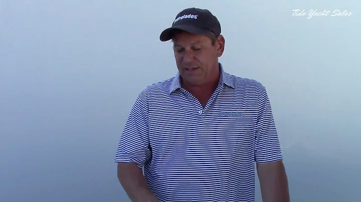 2019 Everglades 295CC