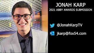ABBY Award-Winning Submission for Sports Personality of the Year