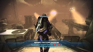 Mass Effect 3 - Cabal Vanguard with Suppressor - Reckoning DLC