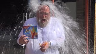 Klein's Ice Bucket #ALS #Michoel Schnitzler