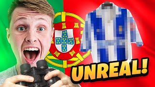 Football Shirt Hunting: PORTUGAL - MY BEST EVER FIND!