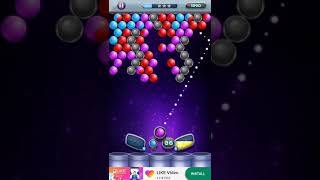 Escape bubble game play screenshot 5