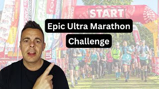 Epic Ultra Marathon - Isle of Wight Challenge - My longest run