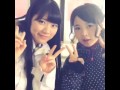 20140121 SKE48 小林亜実:ロケしてまいりました(^ω^)♡(加藤るみ,岩永亞美,二村春香)