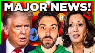 The WEIRD Reason Bitcoin Price is about to EXPLODE!