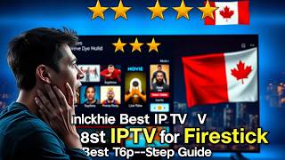 Unlock the Best IPTV for Firestick: A Step-by-Step Guide