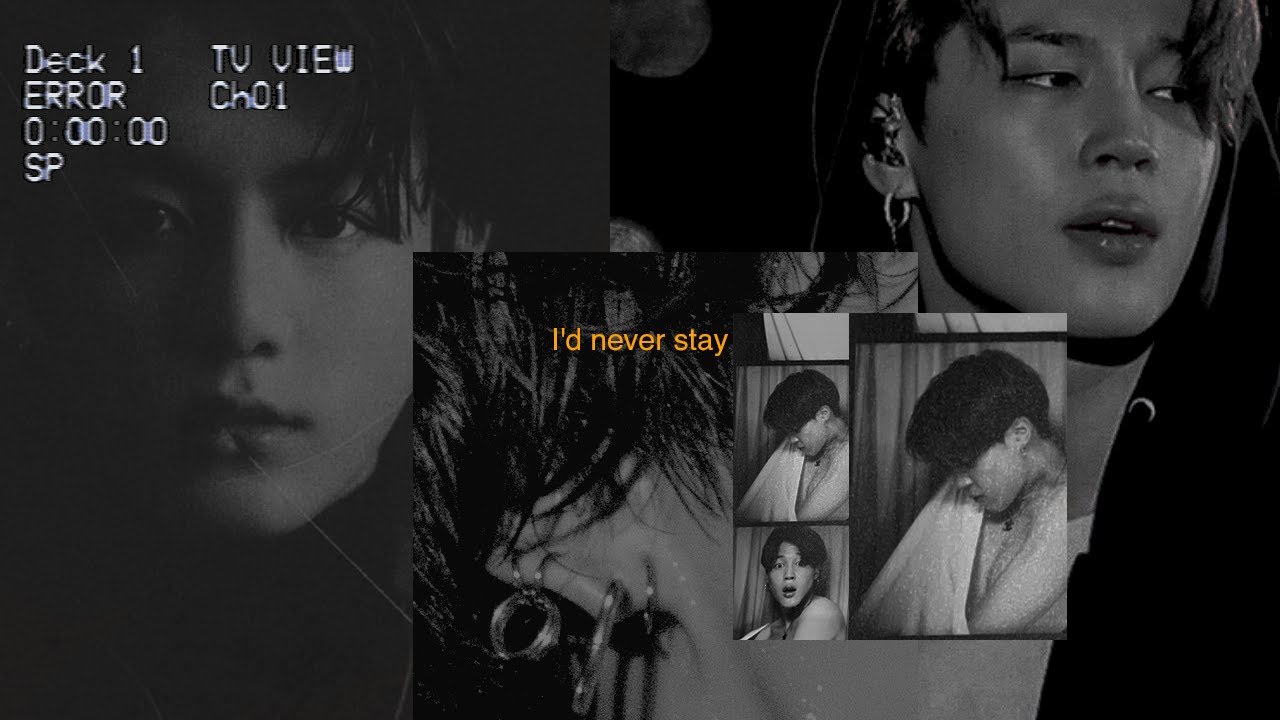 jikook | i'd never stay [headphones ver.] - YouTube