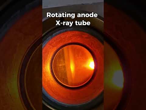 Rotating anode X-ray