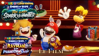 Mario + The Lapins Crétins Sparks of Hope DLC 2 ET 3- Film complet - HD -VF (Non commenté)