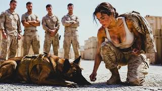 Full The SEAL Dog Attacked the Team — Then It Suddenly Protected the Woman Nobody Trusted #storytime Guide