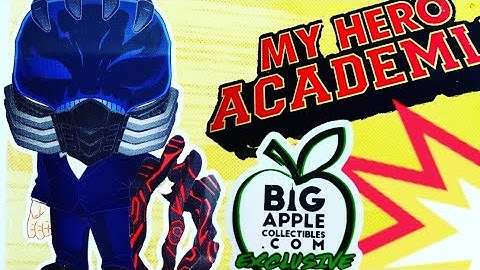 Funko pop | My Hero Academia Exclusive