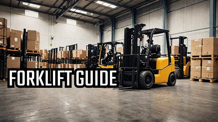 Forklifts Uncovered: The 10 Most Common Types and Their Applications