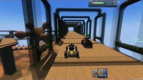 Planet Explorers - Vehicle Creation Trailer