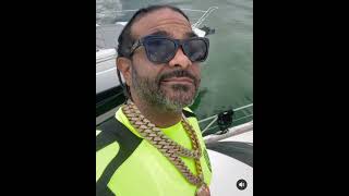 Jim Jones SPEAKS OUT after altercation with Freddie Gibbs #jimjones #freddiegibbs