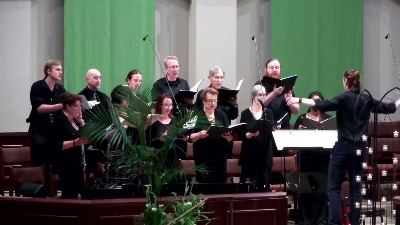 Mass of Reverence: Agnus Dei, 2025