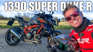 KTM 1390 Superduke R  : Wheelie & Launch Control Review 🔥 by Life of Smokey 49,380 views 3 weeks ago 20 minutes