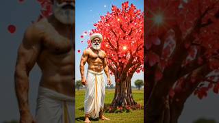 Kishan or red diamond ka ped          #ai #motivation #motivation #wolf