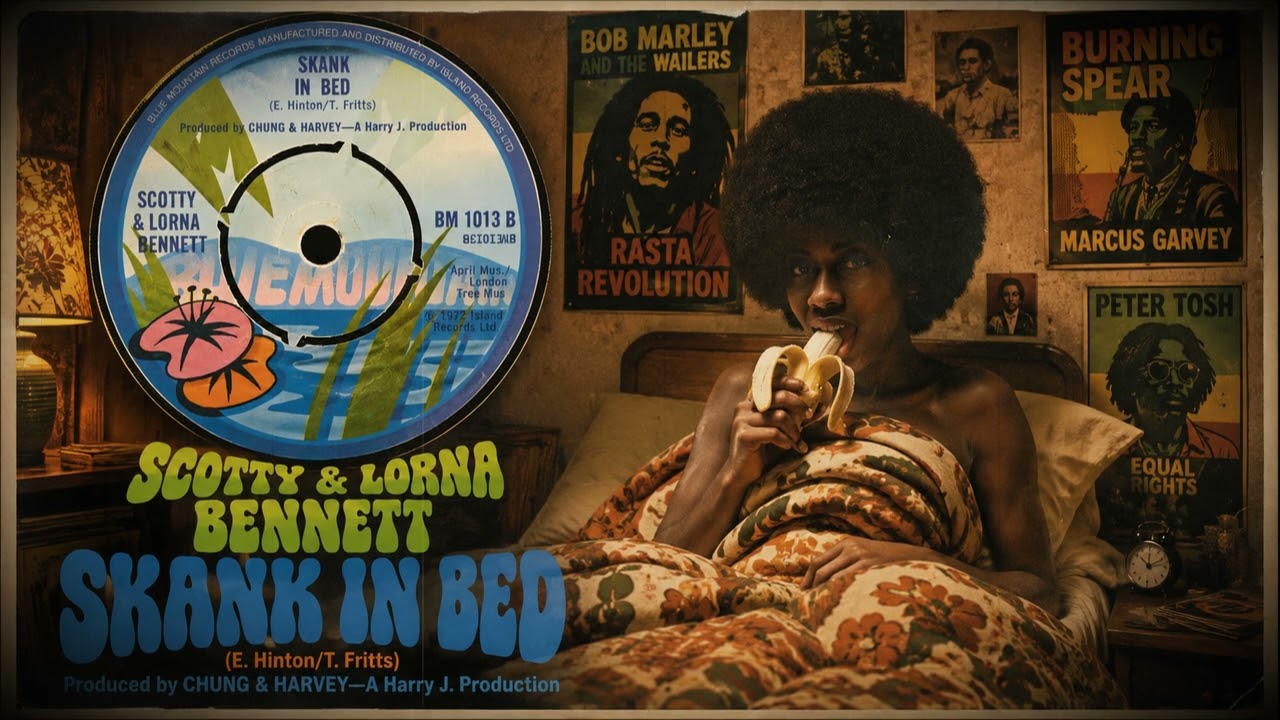 Lorna Bennett & Scotty Breakfast in Bed - YouTube