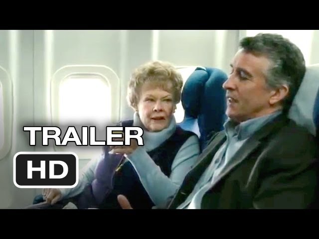 Philomena Official Trailer #1 (2013) - Judi Dench, Steve Coogan Movie HD class=