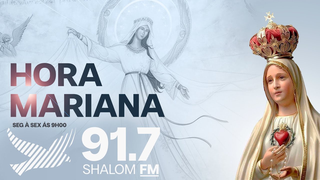 TERÇO MARIANO - MISTÉRIOS GOZOSOS AO VIVO |  02.03.2026