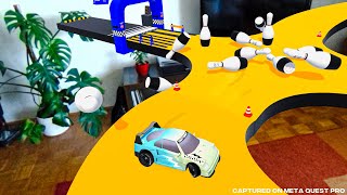 Track Craft Demo | Official Trailer | Turn your living room into a mixed-reality playground