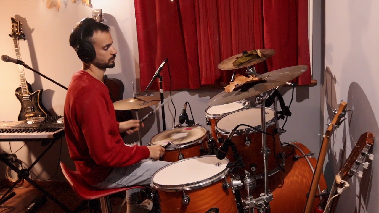 Paul Kalkbrenner - Parachute | MARF cover