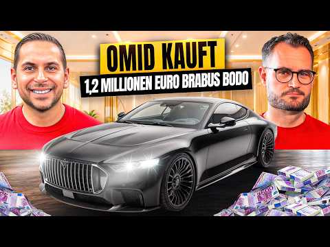 MEGADEAL zwischen BRABUS und OMID? Constantin ...