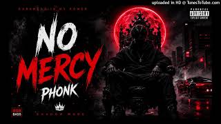 NO MERCY 🩸 | Dark Gangster Phonk | Heavy 808 Bass | Shadow Mode