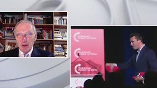 Political science professor breaks down impact of Charlie Kirk assassination