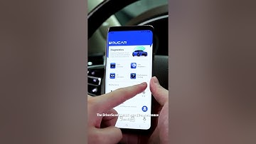 Discover the Key Features that Set the Mucar DriverScan Diagnostic tool#diagnosis #car #obd2 #mucar