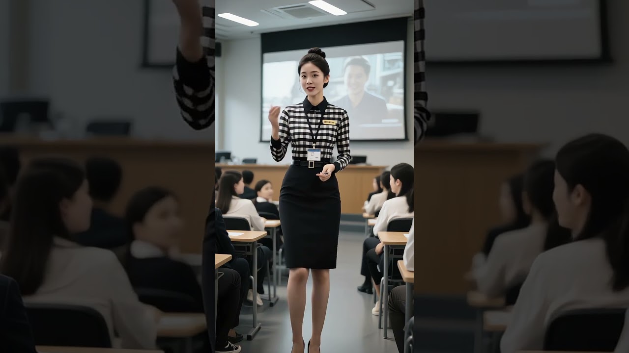 She’s like summer sunlight — bright and passionate.