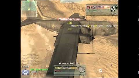 MW2: Custom Killstreaks