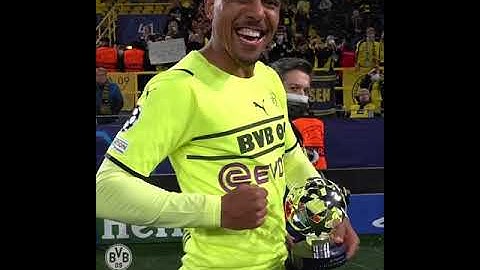 ⭐️ Champions league vibes with #donyellmalen #bvb #borussiadortmund #goal #ucl #Borussia Dortmund