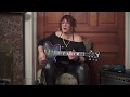 Joanna Connor: Got My Mojo Workin'. Guitar lesson
