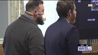 Judge rejects bid to reduce sentence in Max Linn theft case
