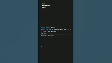 JavaScript: How To Find The Sum Of All Numbers Within An Array